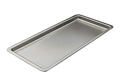 tepro Steakgrill Toronto, Keramik-Infrarotbrenner mit 3 kW Leistung, 800 Grad Gas, Maße ca. 23 x 56 x 40,5 cm, Silber
