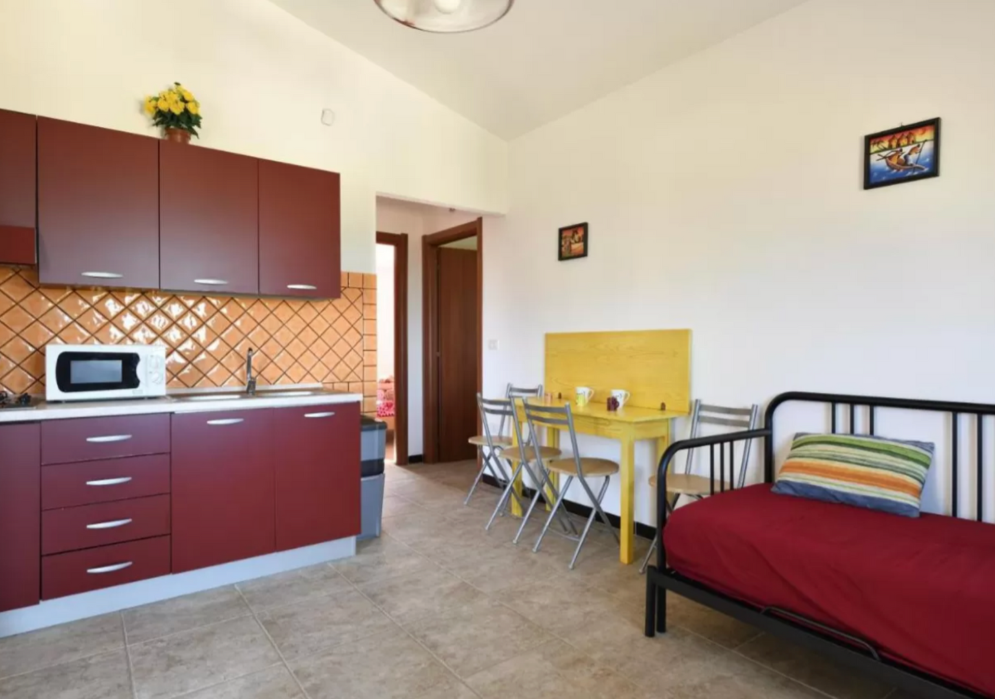 Apartment 1 (4 Personen)