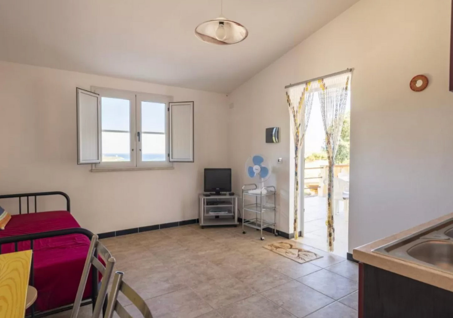 Apartment 1 (4 Personen)