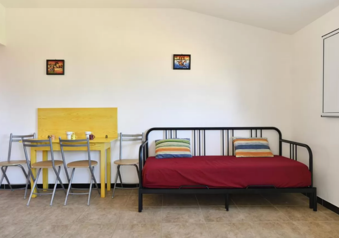 Apartment 1 (4 Personen)