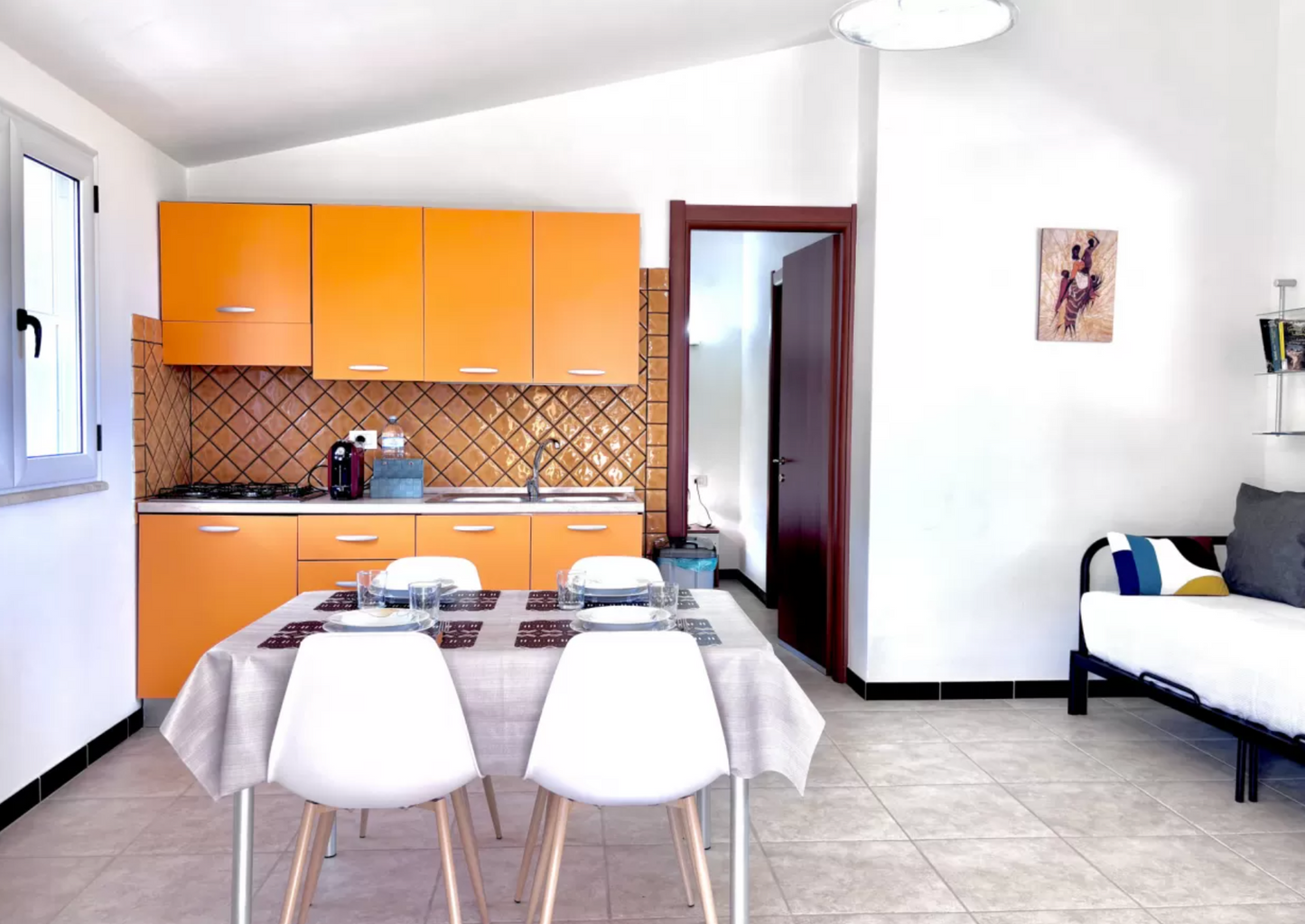 Apartment 2 (4 Personen)
