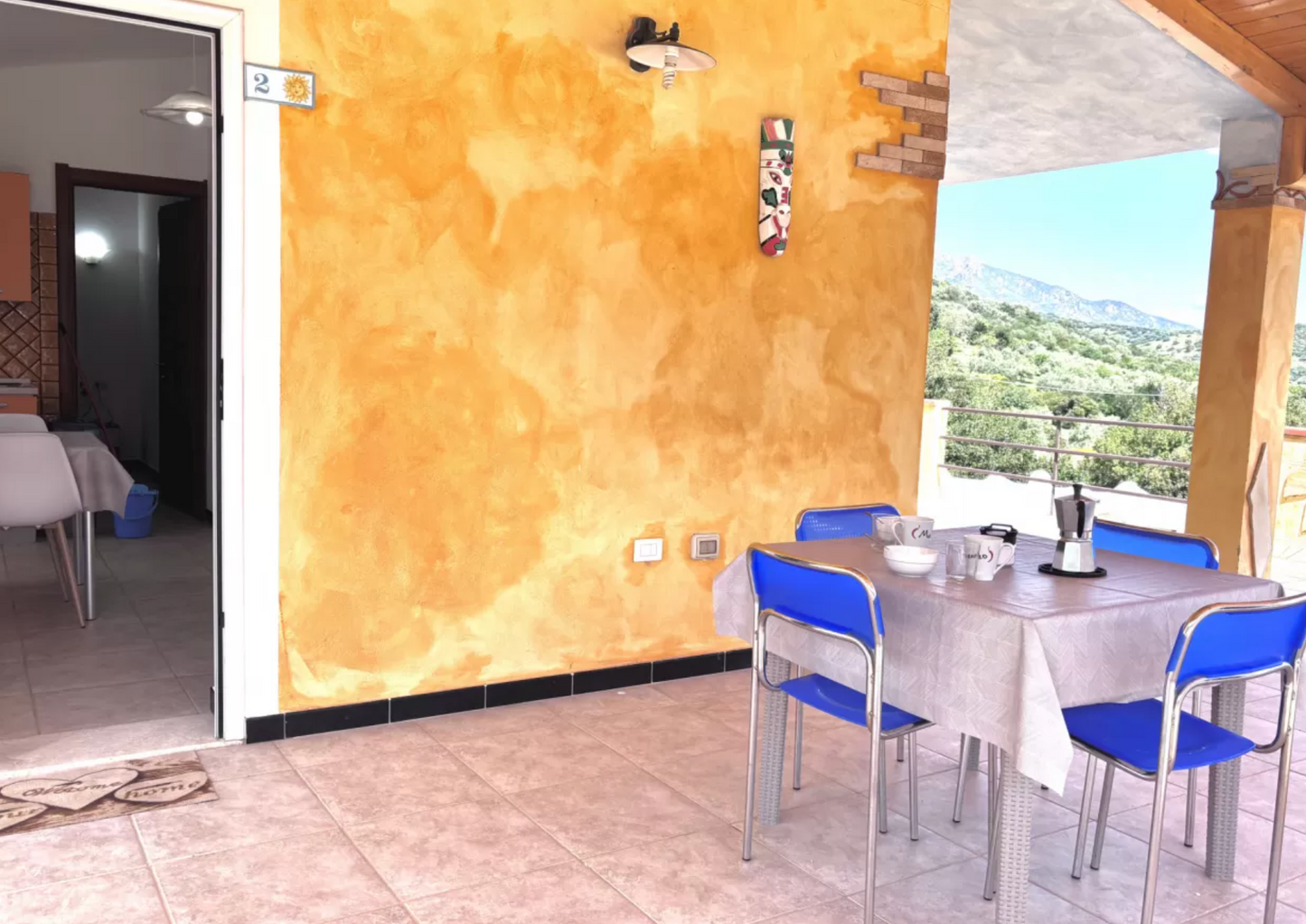 Apartment 2 (4 Personen)