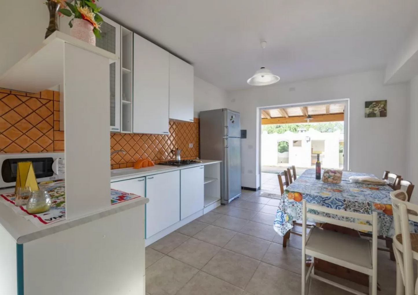 Apartment 3 (8 Personen)