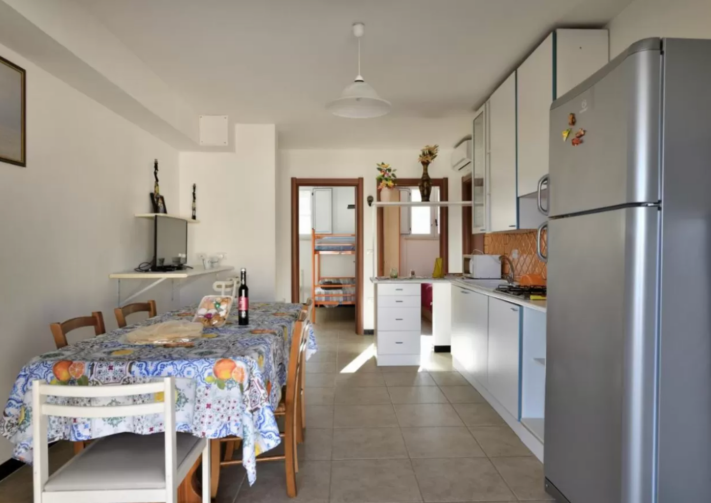 Apartment 3 (8 Personen)