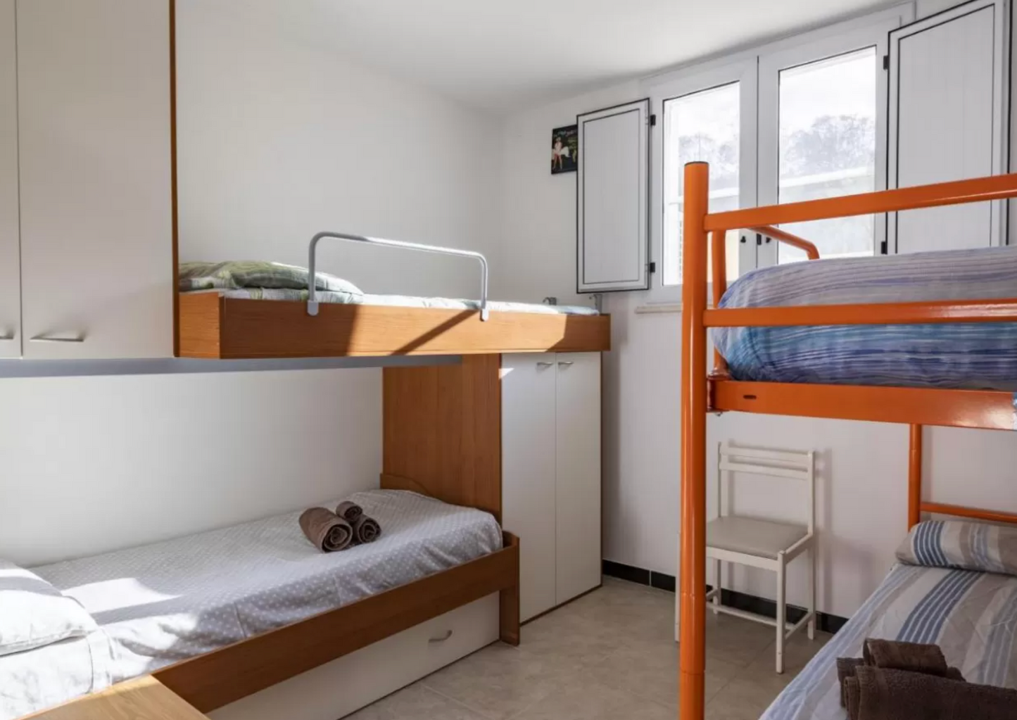 Apartment 3 (8 Personen)