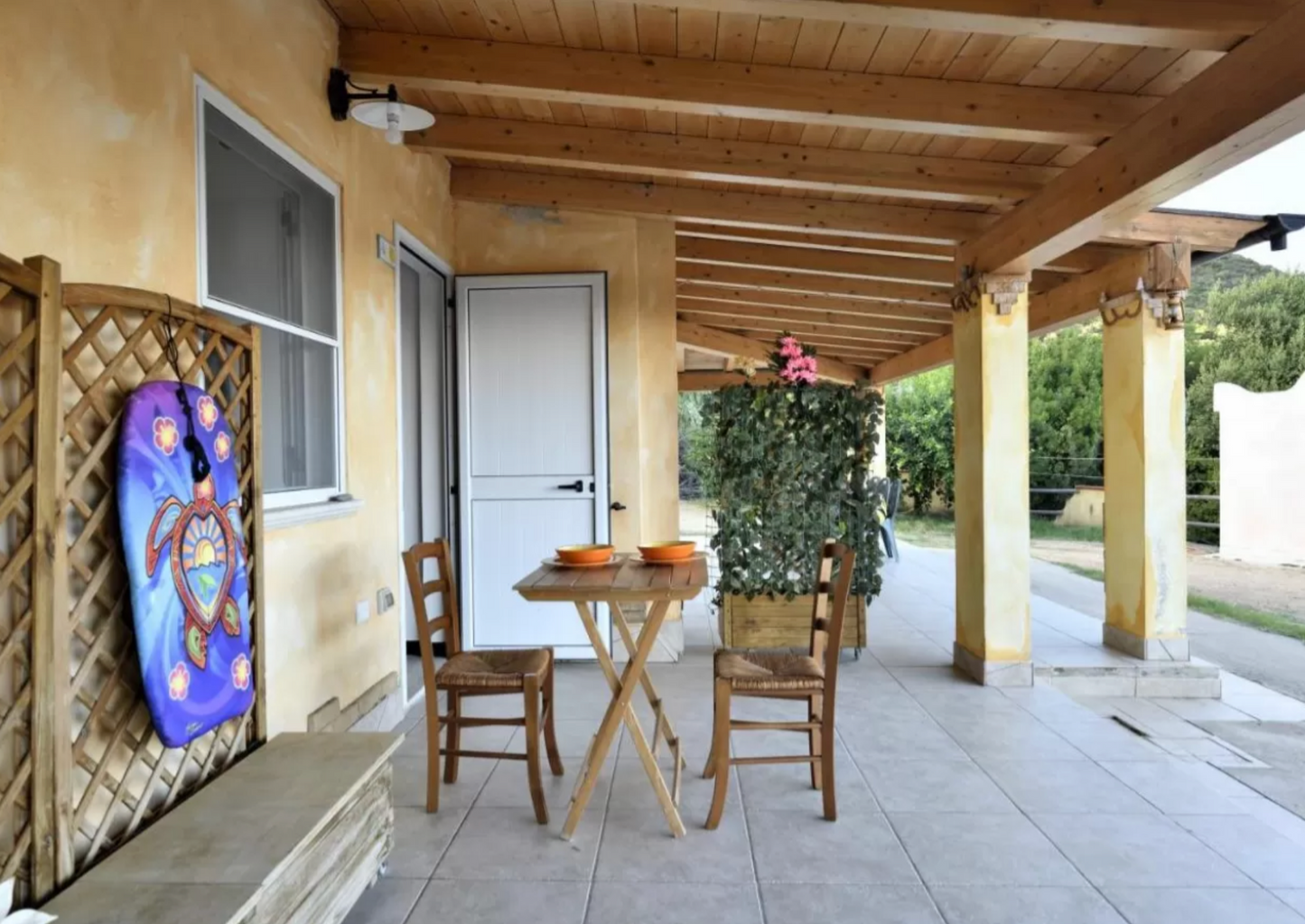 Apartment 4 (2 Personen)