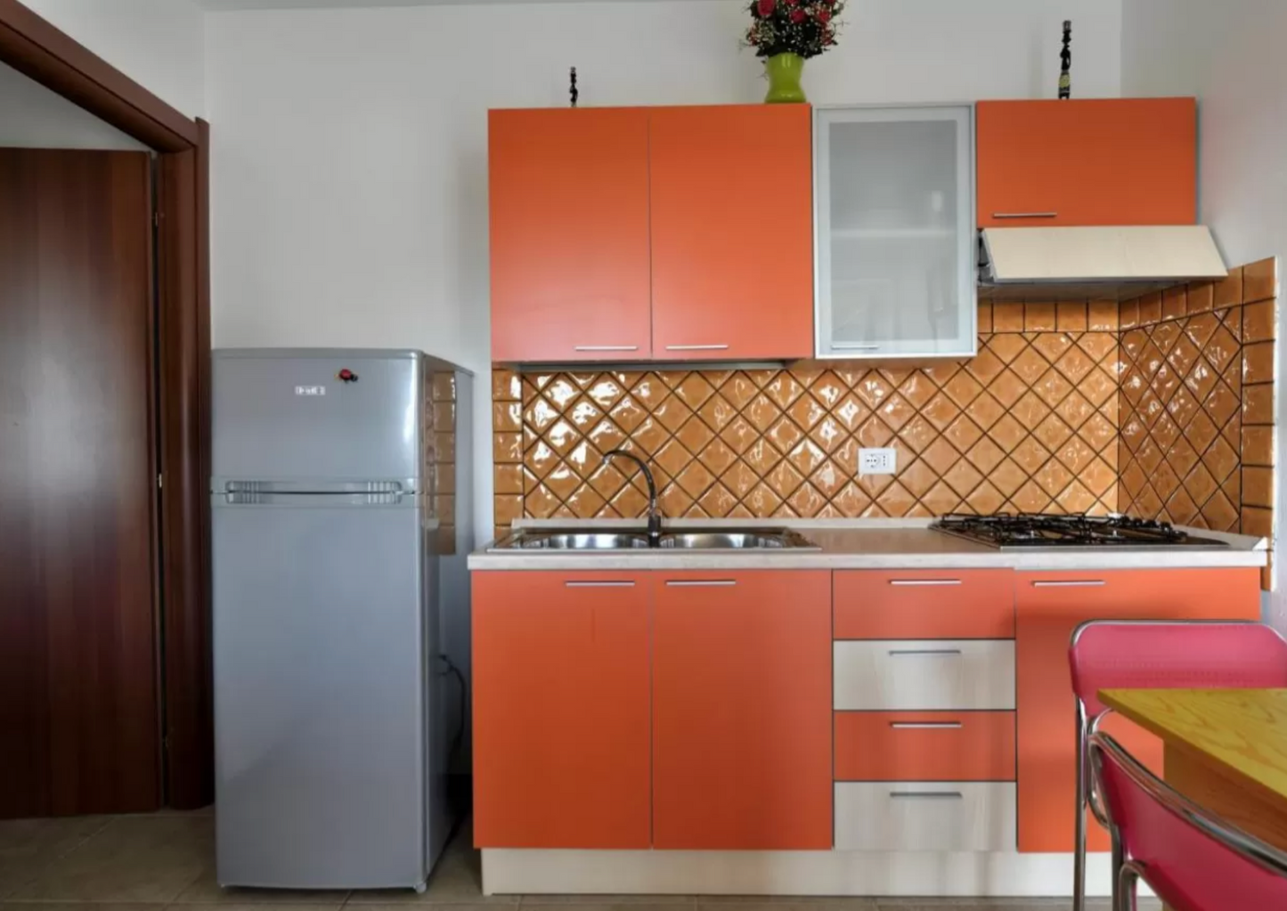 Apartment 4 (2 Personen)