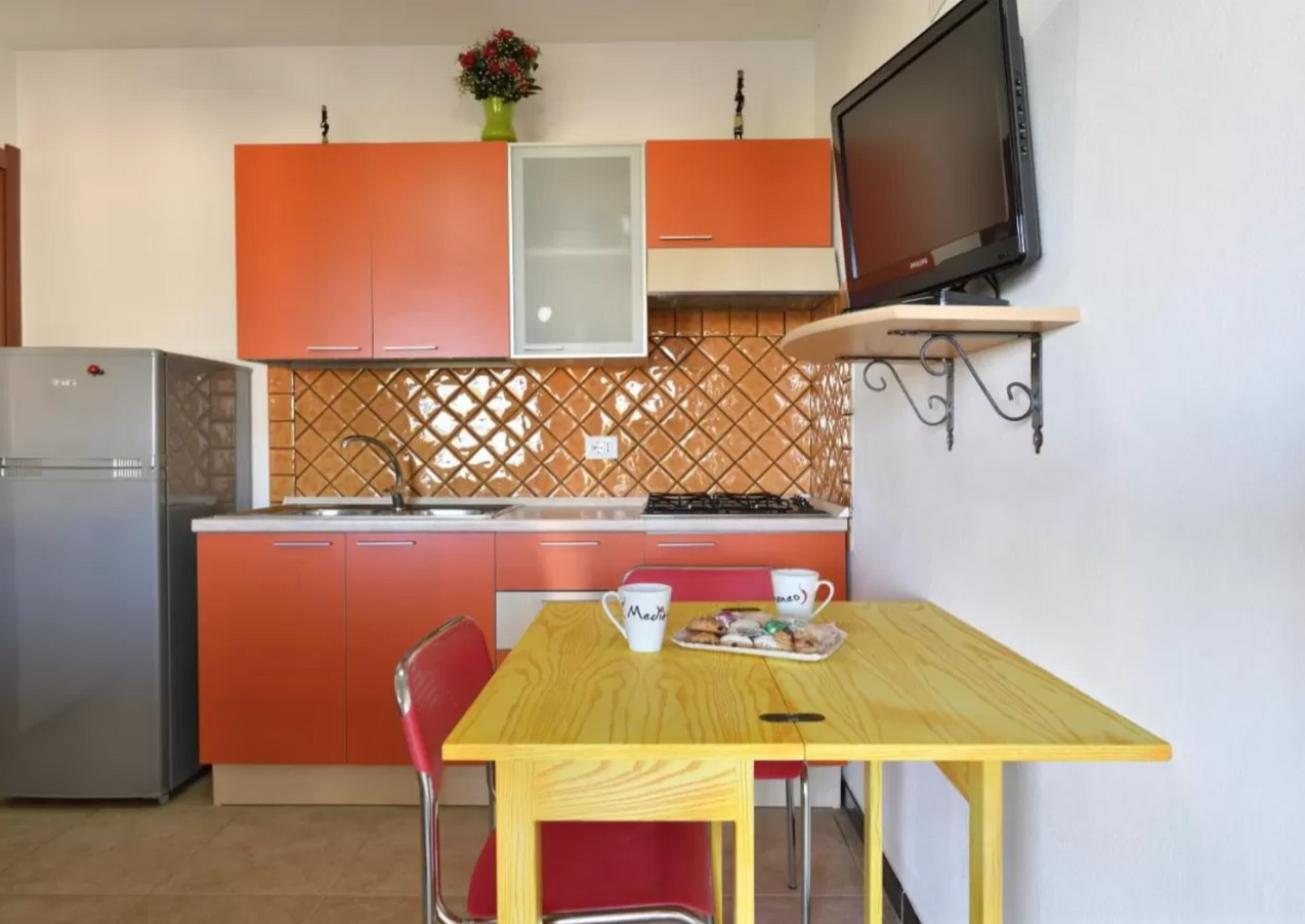 Apartment 4 (2 Personen)