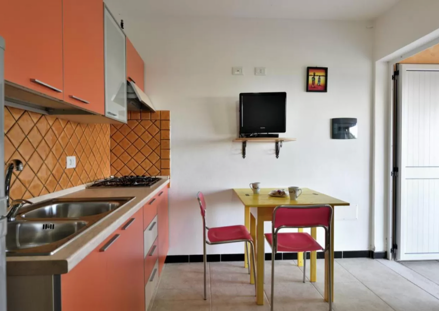 Apartment 4 (2 Personen)