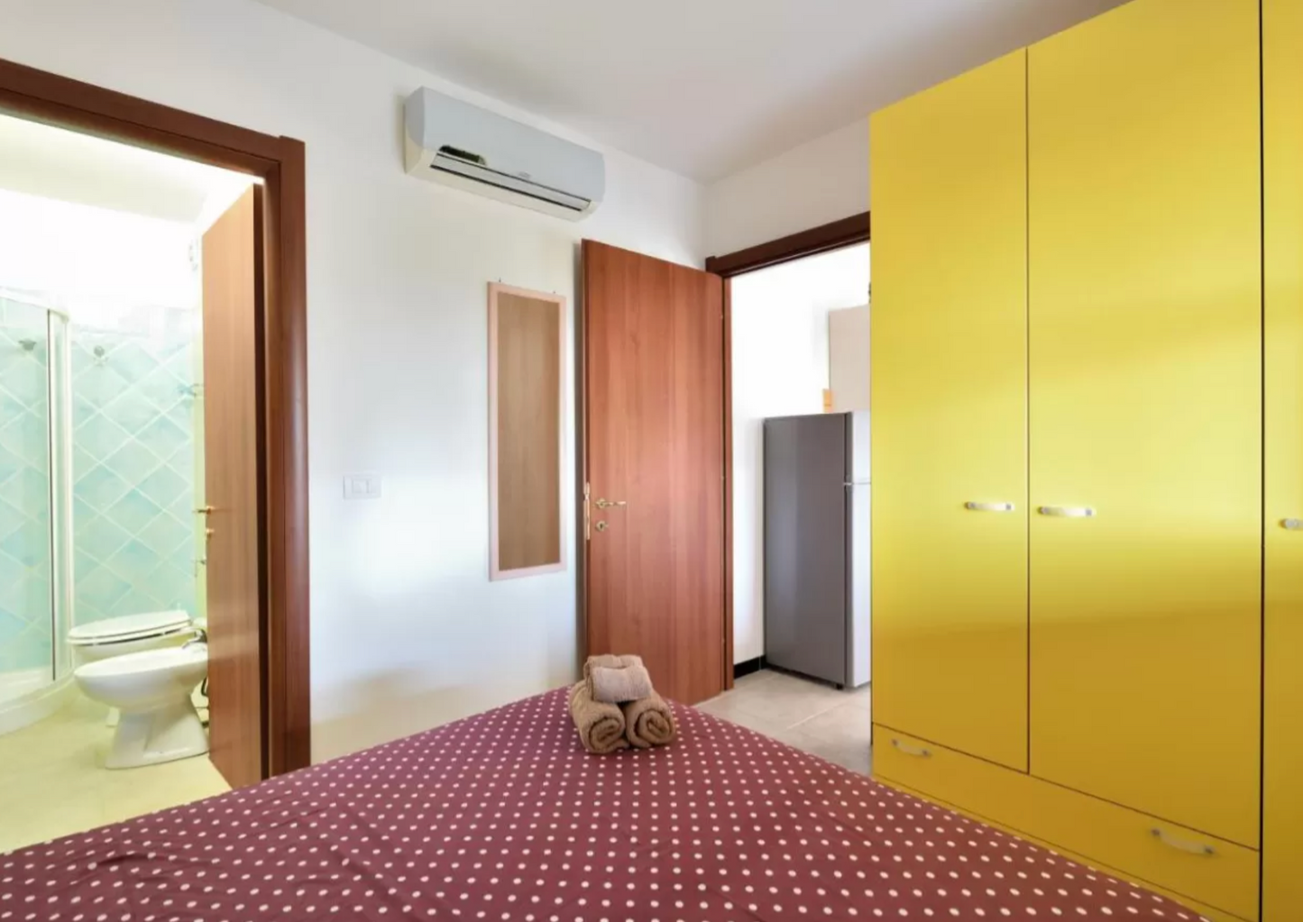 Apartment 4 (2 Personen)