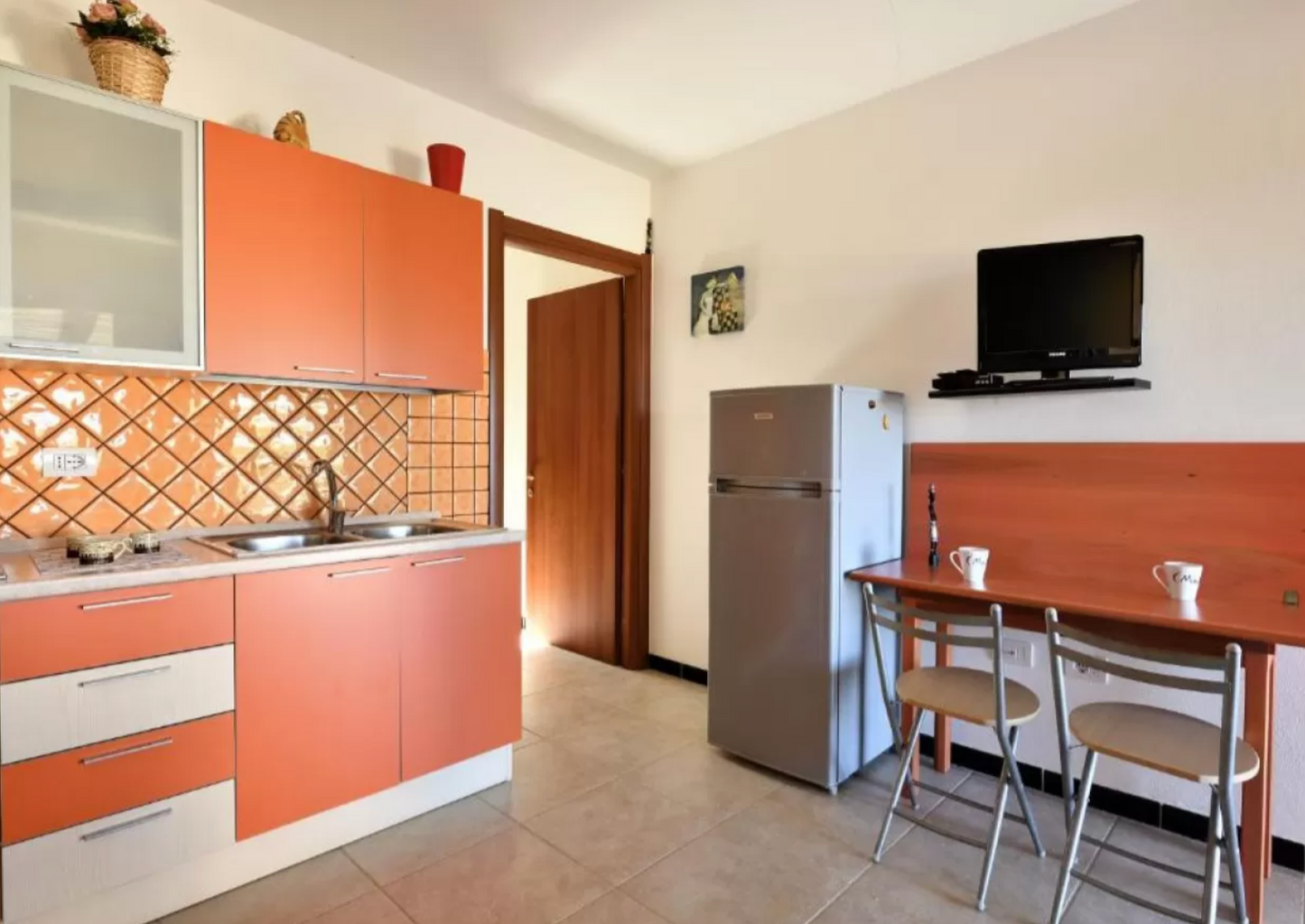 Apartment 5 (4 Personen)