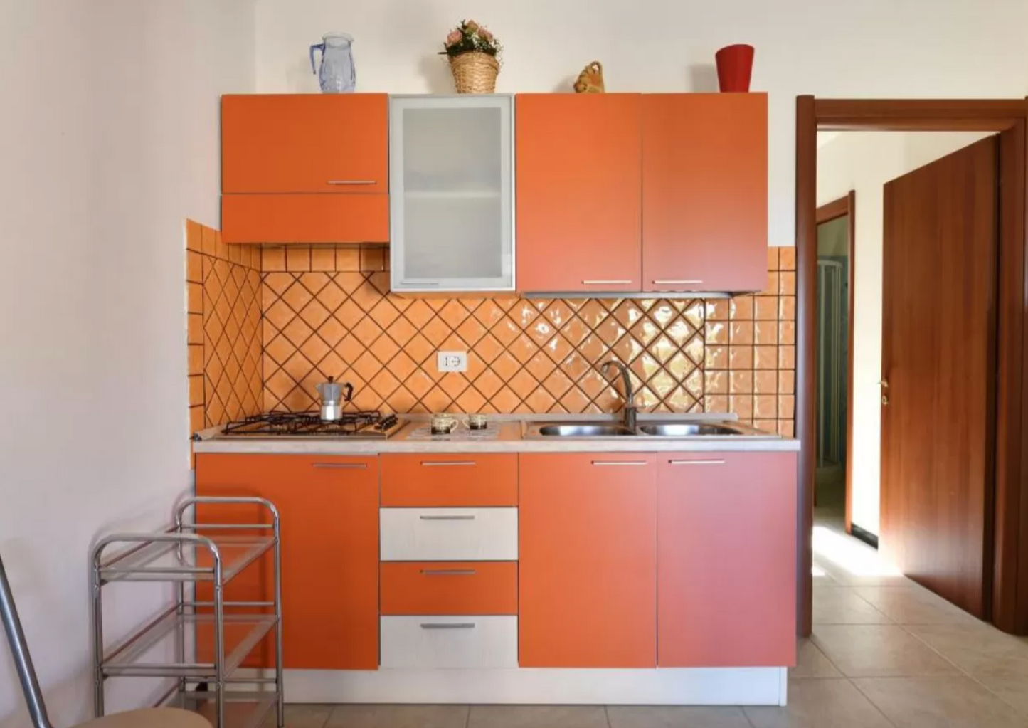 Apartment 5 (4 Personen)