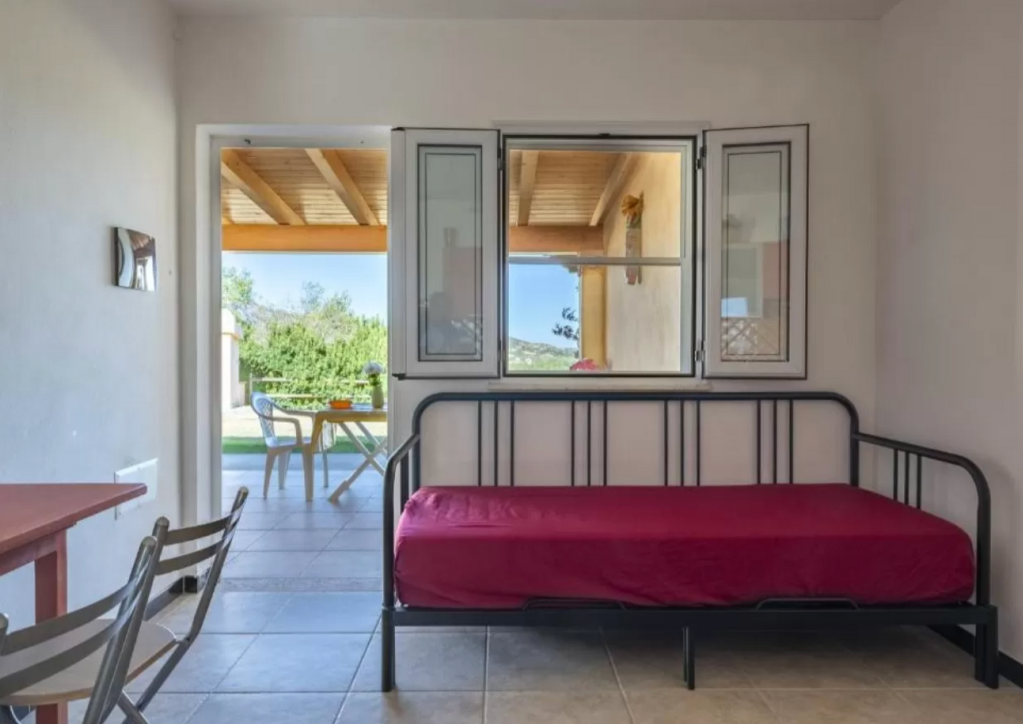 Apartment 5 (4 Personen)
