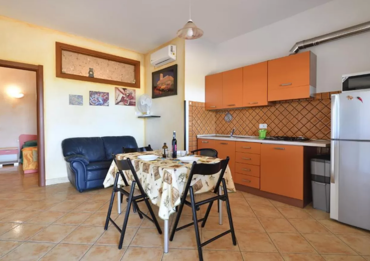 Apartment 6 (6 Personen)