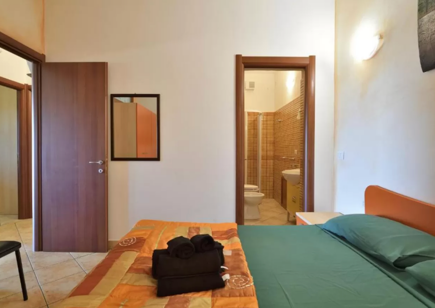 Apartment 6 (6 Personen)