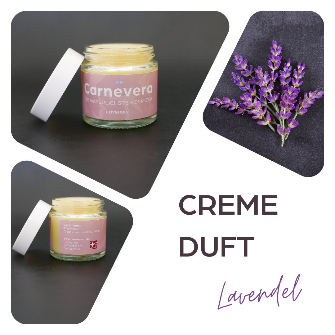 Tallow Creme Lavendel