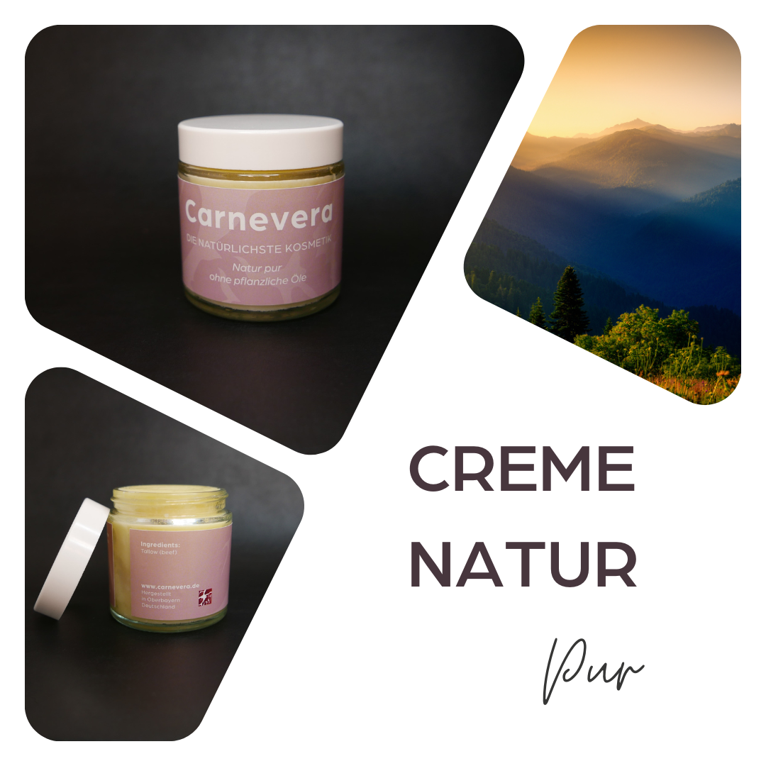 Tallow Creme Natur Pur