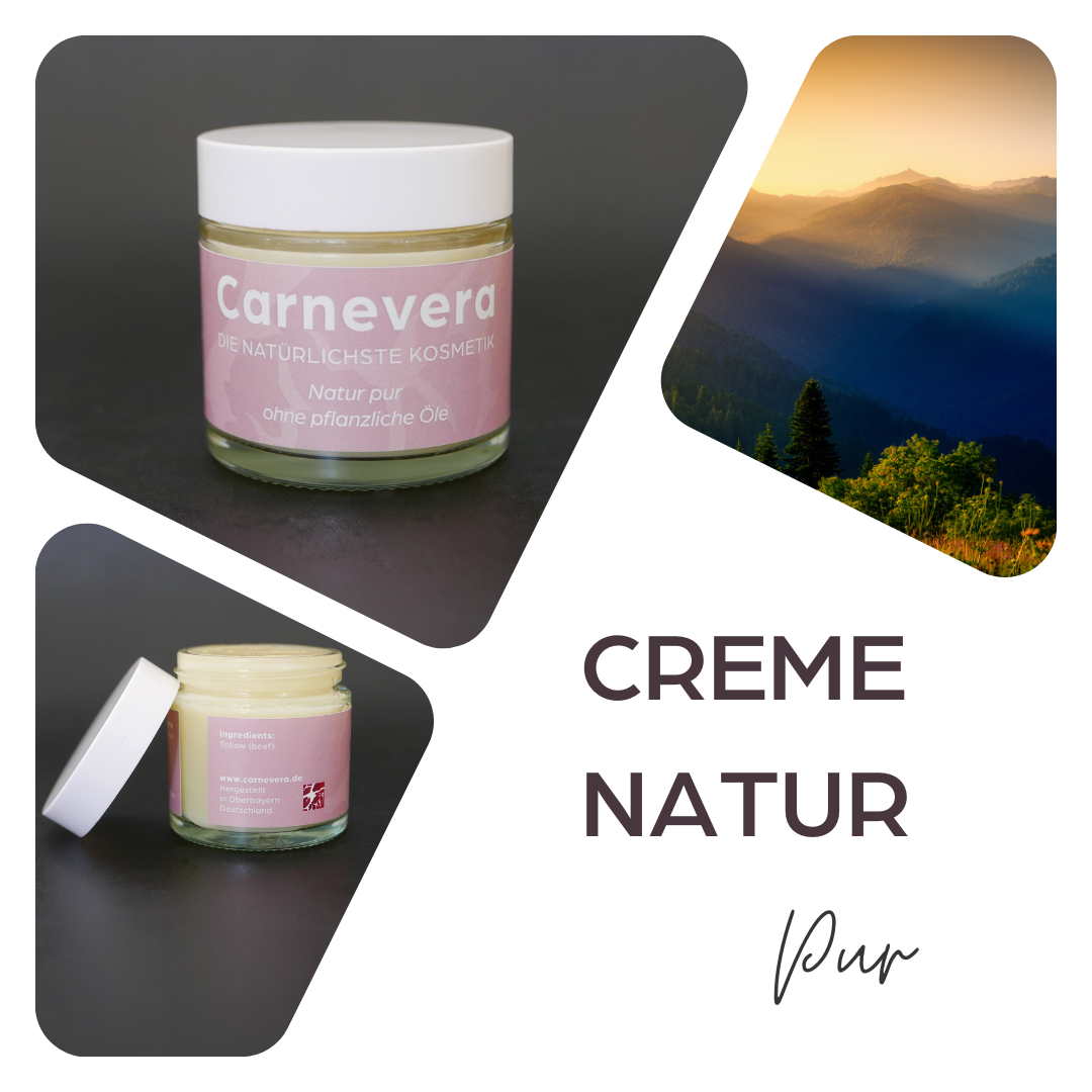 Tallow Creme Natur Pur