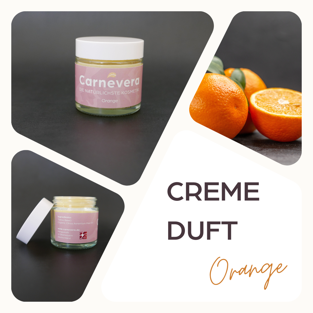 Tallow Creme Orange