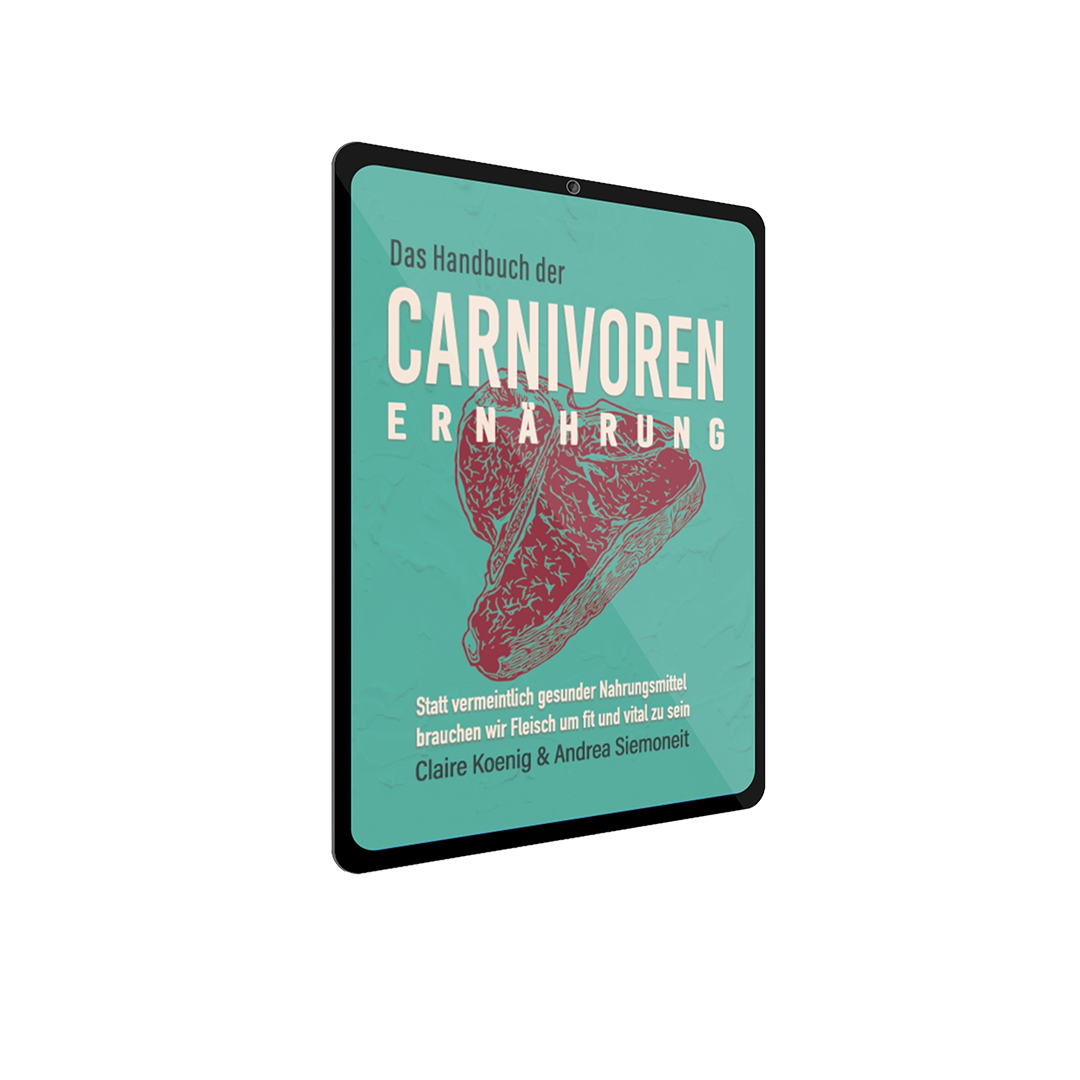 E-Book - Handbook of Carnivore Nutrition