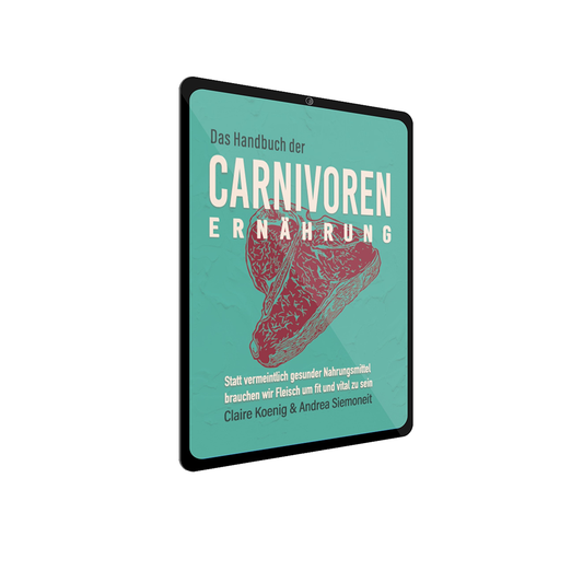 E-Book - Handbuch der Carnivoren Ernährung