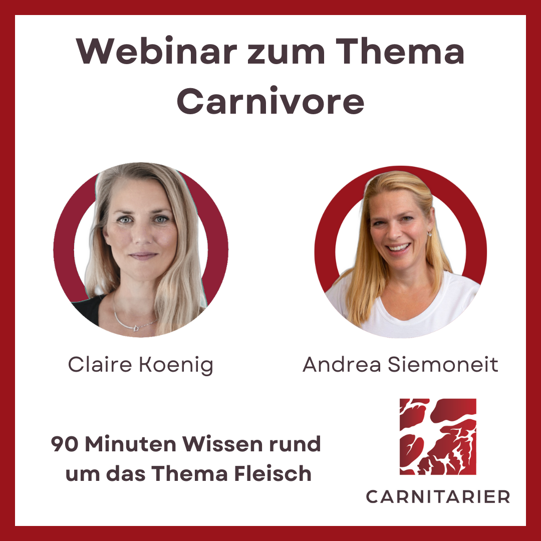Webinar - The Carnivore Diet