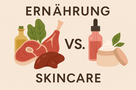 Wie wichtig ist Tallow Hautpflege bei Carnivore Ernährung?