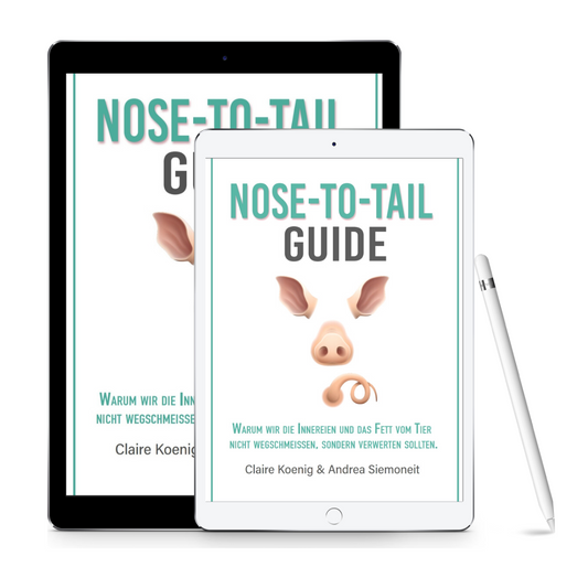 E-Book - Nose-to-tail Guide