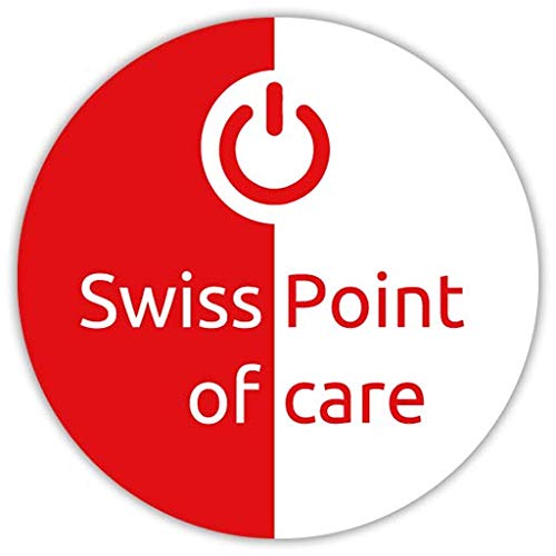 Swiss Point Of Care Mission 3 in 1 Cholesterin Messgerät