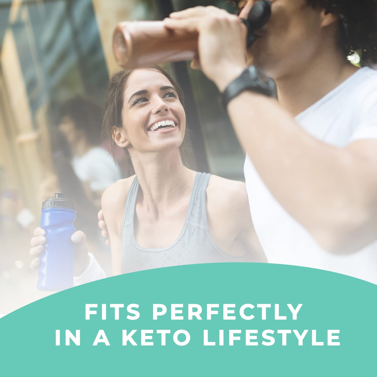 Go-Keto Ketonmessgerät