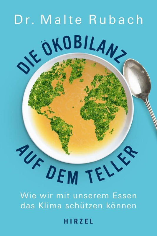 Die Ökobilanz auf dem Teller: Wie wir mit unserem Essen das Klima schützen können