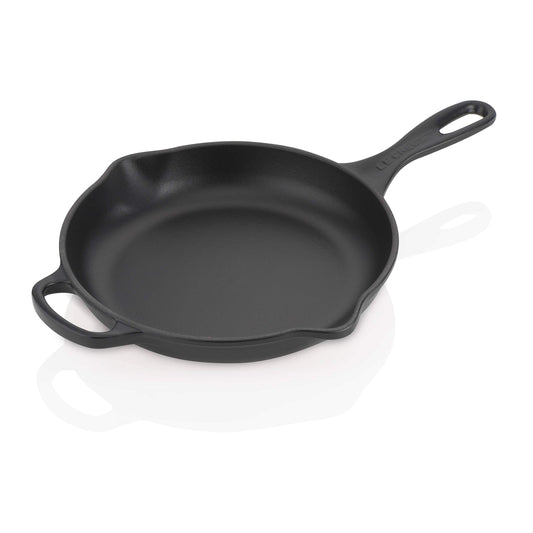 Le Creuset Gusseisen Bratpfanne, Ø 23 cm, für alle Herdarten inkl. Induktion geeignet