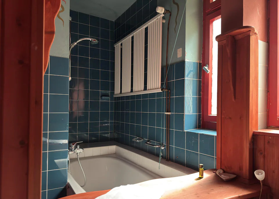 B&C Zimmer (EZ/DZ) mit Bad (Wanne)