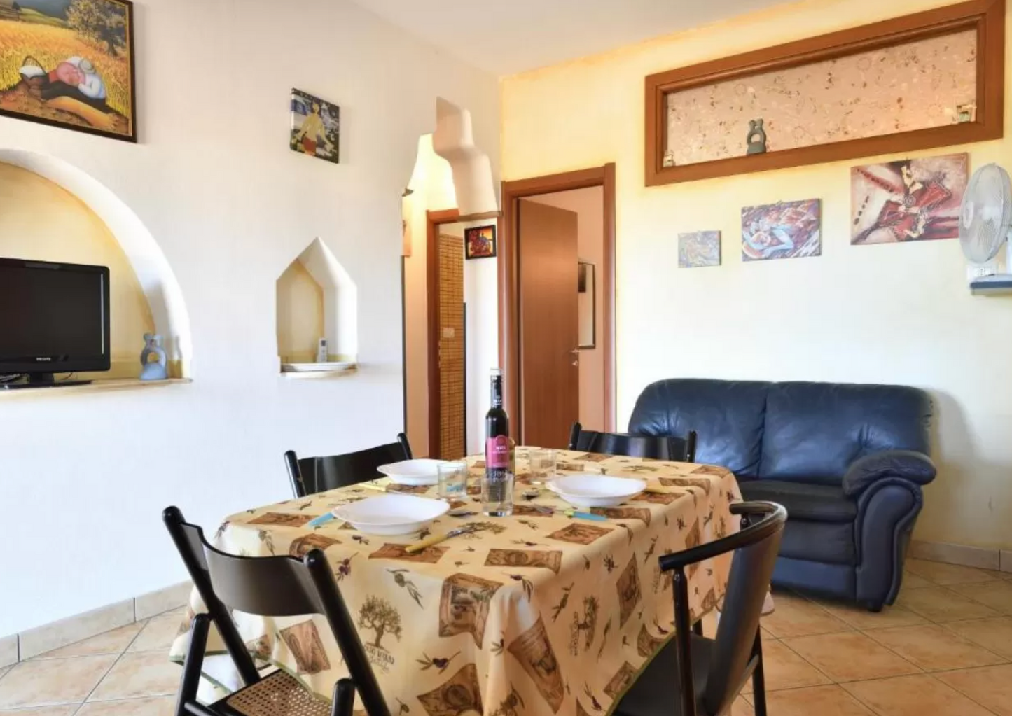 Apartment 6 (6 Personen)