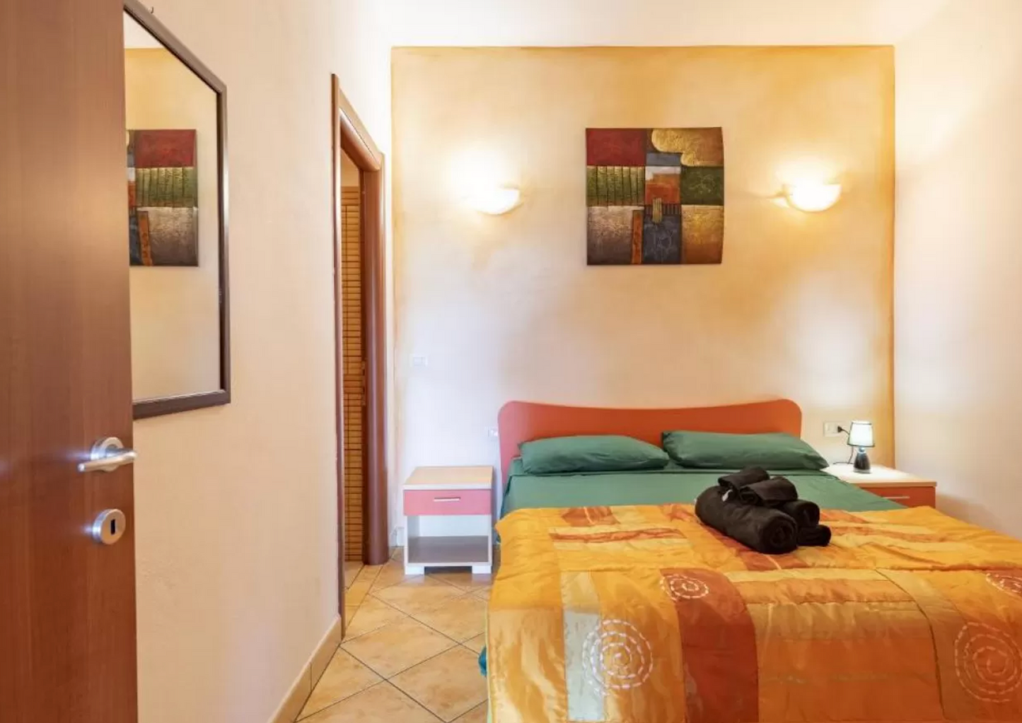 Apartment 6 (6 Personen)