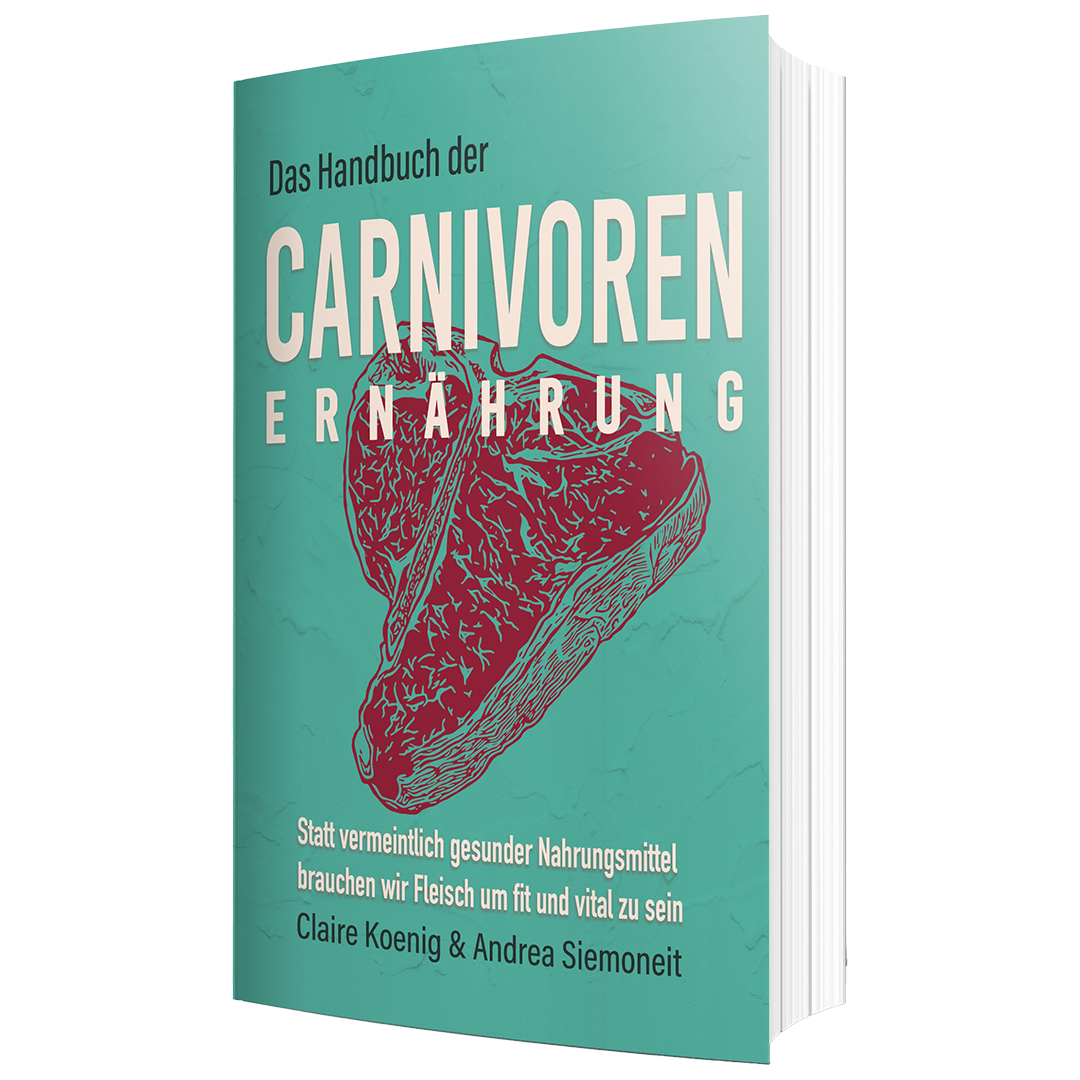 Buch, Softcover - Handbuch der Carnivoren Ernährung