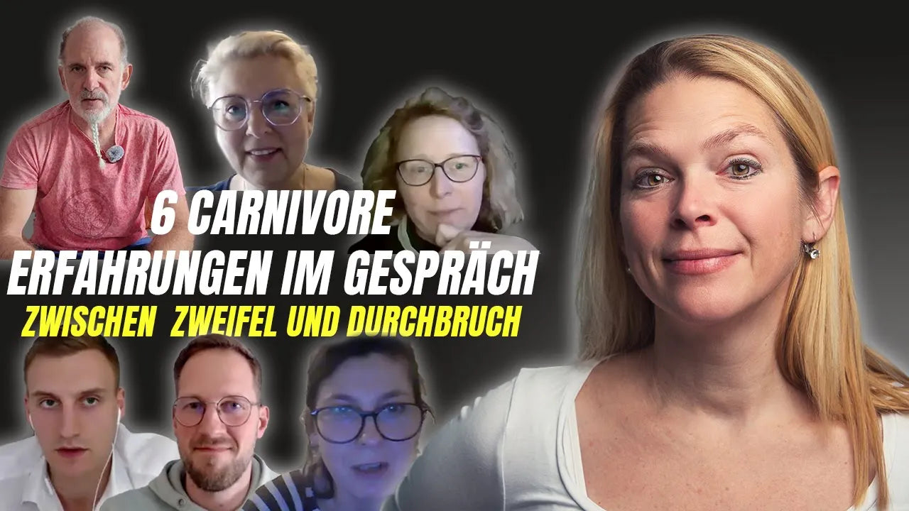 Video laden: Carnivore Coaching Kundenstimmen