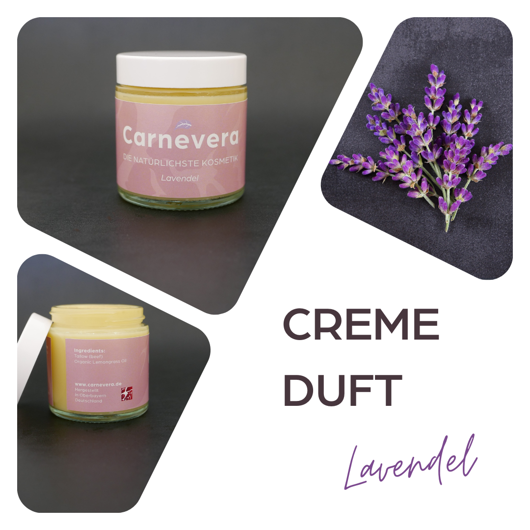 Creme Lavendel