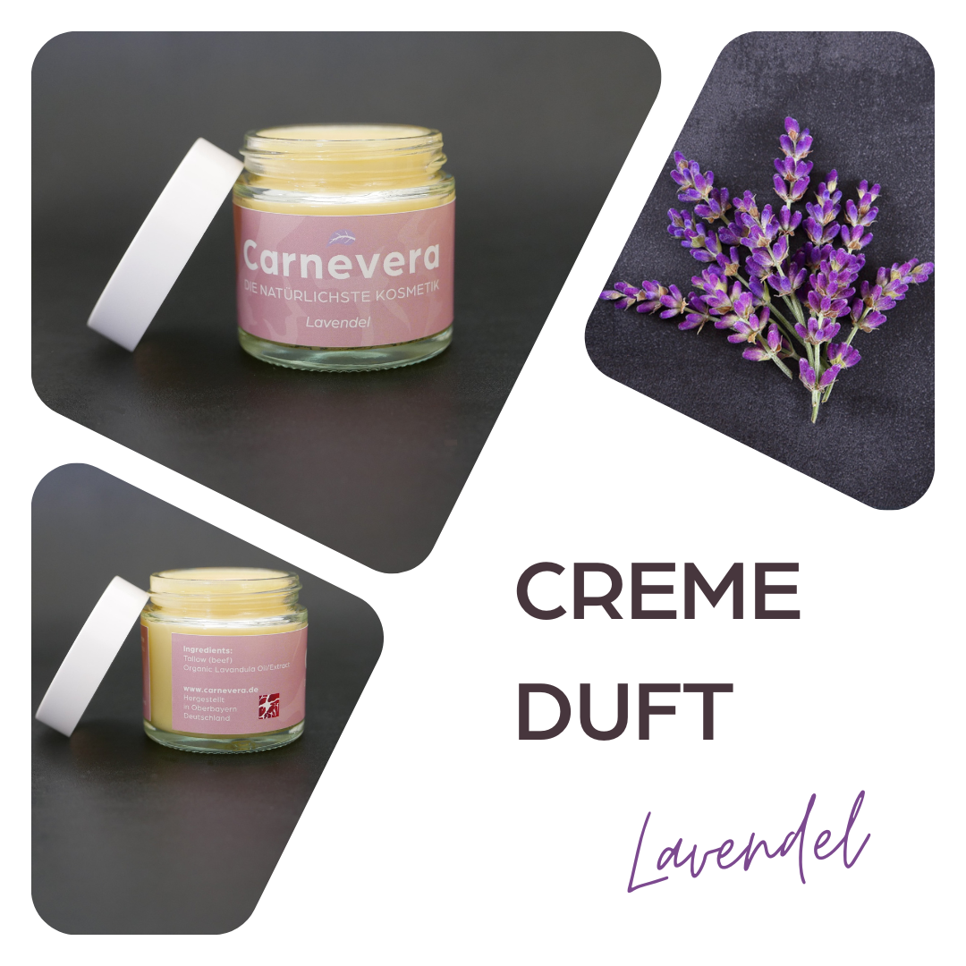 Creme Lavendel