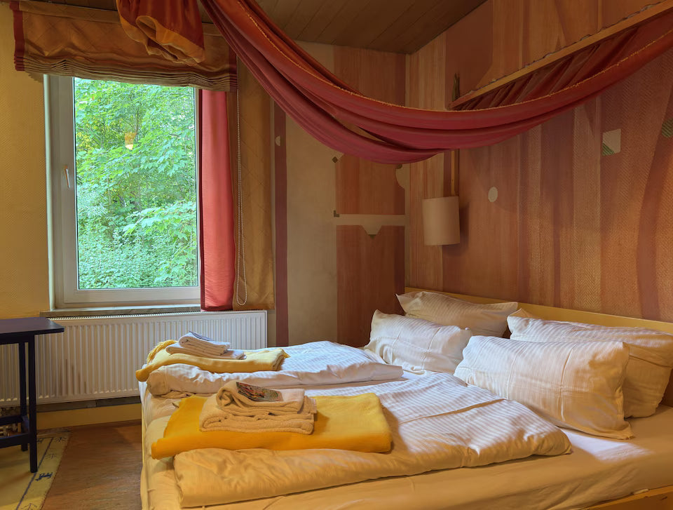 B&C Zimmer (EZ/DZ) mit Bad